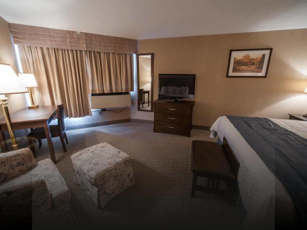 Deer Lake Motel Dış mekan fotoğraf